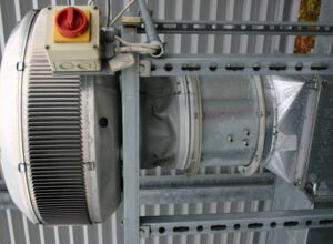 Anlage 3 B Abluft